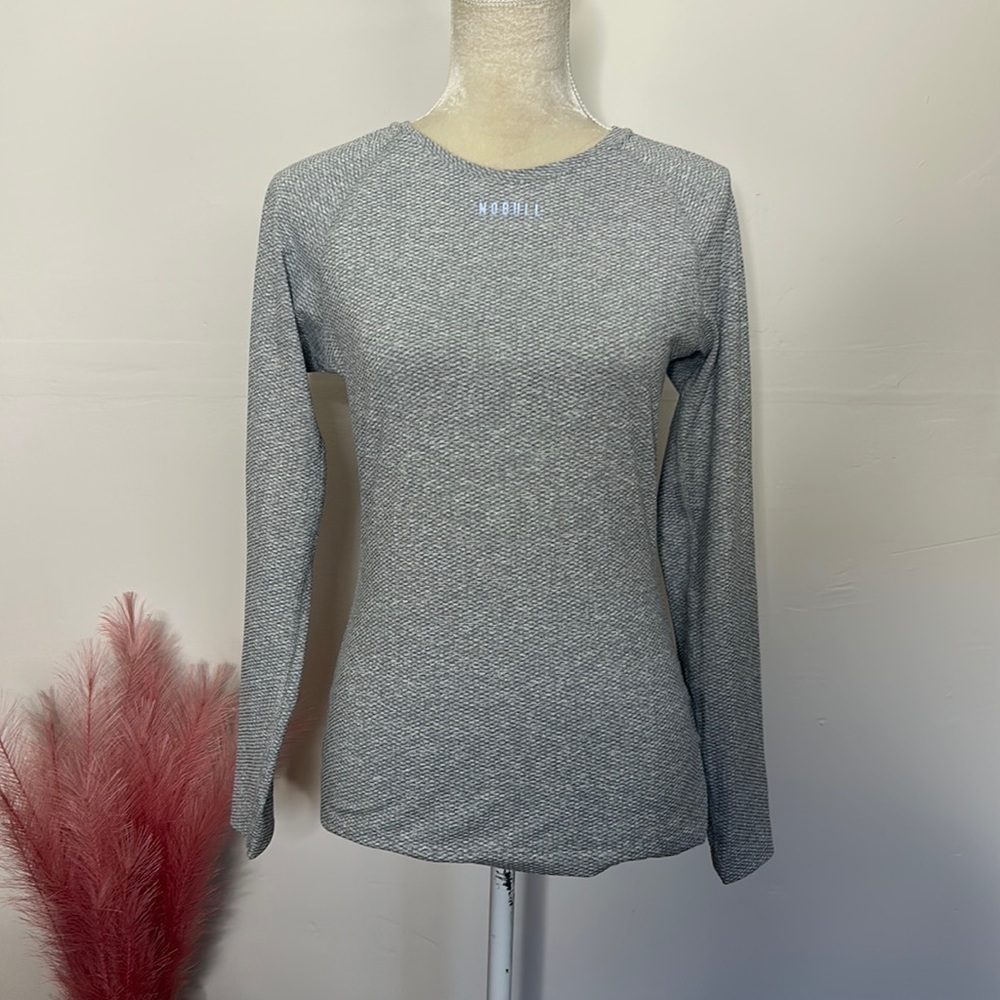 Nobull project • long sleeve tee